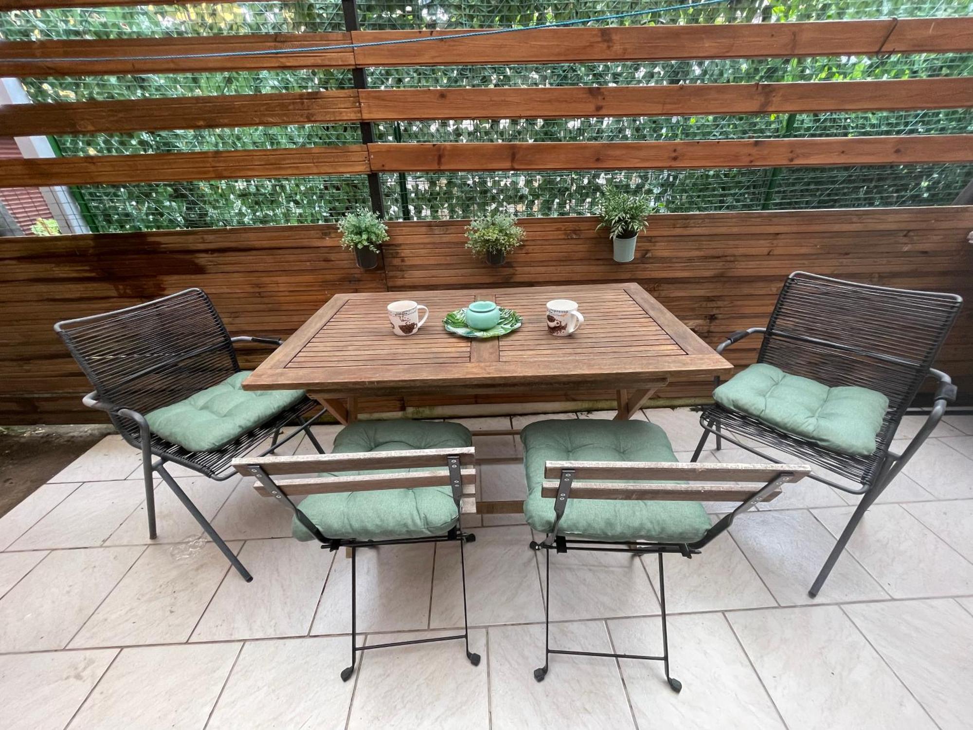Apartma Ella Копер Экстерьер фото